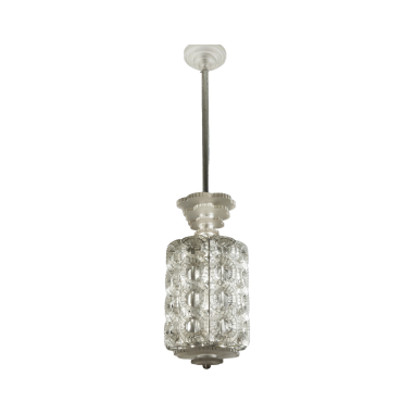 Marc Lalique (1900-1977) - Lustre "Séville"