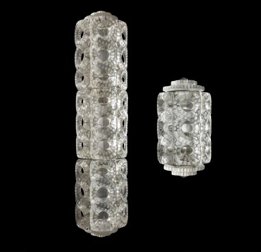 Marc Lalique (1900-1977) - "Seville"...