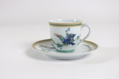 HERMÈS : Partie de service de table...