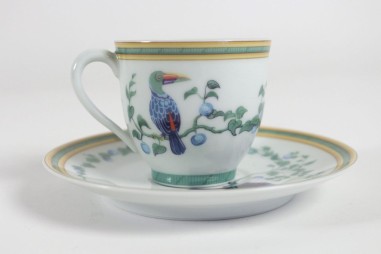 HERMÈS : Partie de service de table...