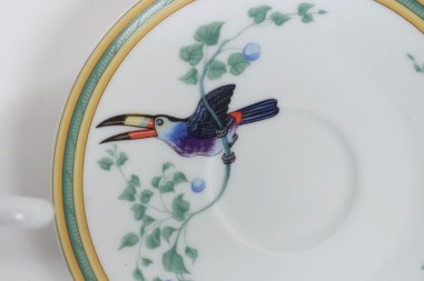 HERMÈS : Partie de service de table...