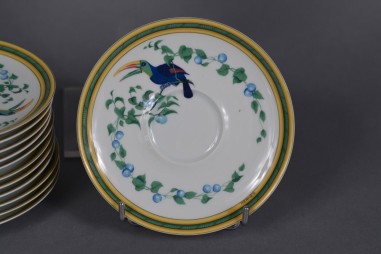 HERMÈS : Partie de service de table...