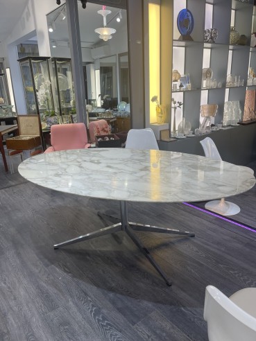 Florence Knoll (1917-2019): Dining...