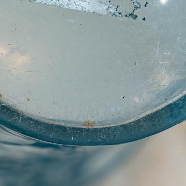 RENÉ LALIQUE ( 1860-1945) +Vase «...