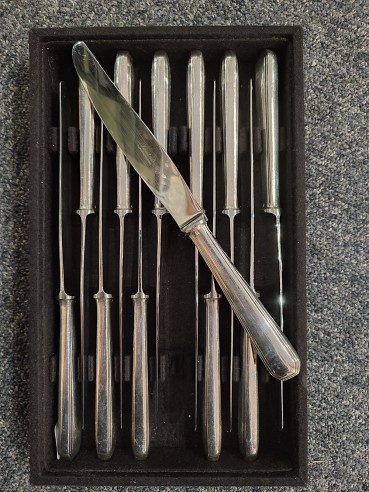 Christofle - "America" cutlery set...