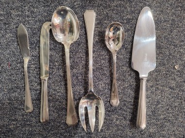 Christofle - modèle "America"...