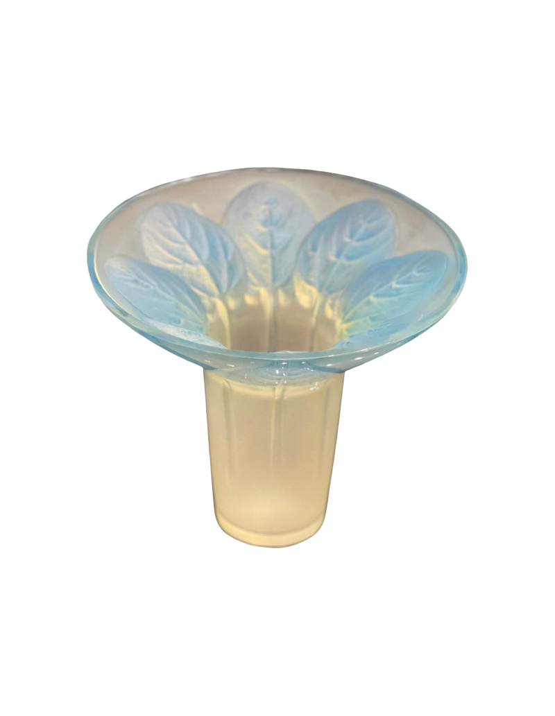 René Lalique : Violet Vase