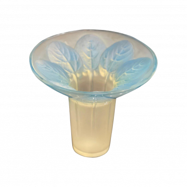 René Lalique : Violet Vase