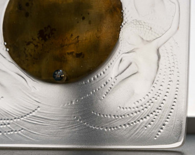 René Lalique Frame "Naiade"