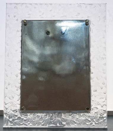 Cristal Lalique: LYS Frame