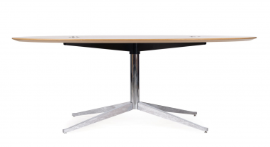 FLORENCE KNOLL : Grande table ovale