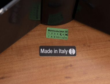 FLORENCE KNOLL : Grande table ovale