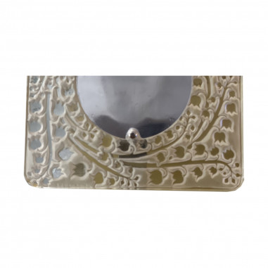 René LALIQUE : Cadre « MUGUET » 1926