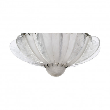 René Lalique (1860-1945) : Lustre...
