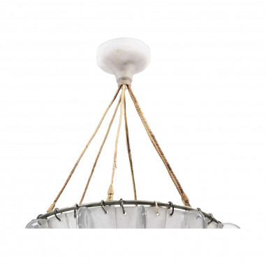 René Lalique (1860-1945) : Lustre...
