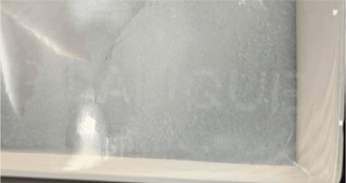 René Lalique : Groupe De Six Moineaux