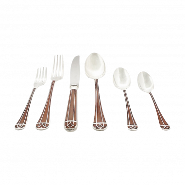 CHRISTOFLE : TALISMAN 50 P Cutlery Set