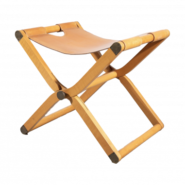 Hermès, Rena DUMAS (1937-2009): Pippa Folding Stool