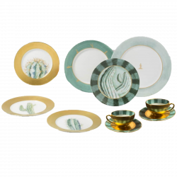 H.Mc Connico, Daum& Limoge...