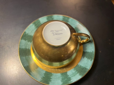 H.Mc Connico, Daum & Limoge :...