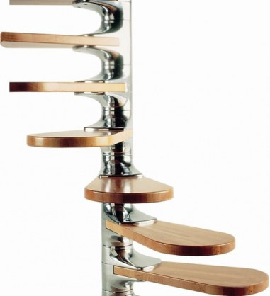 Roger Tallon : Escalier circa 1965