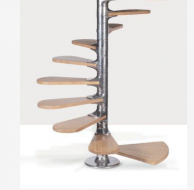 Roger Tallon : Escalier circa 1965