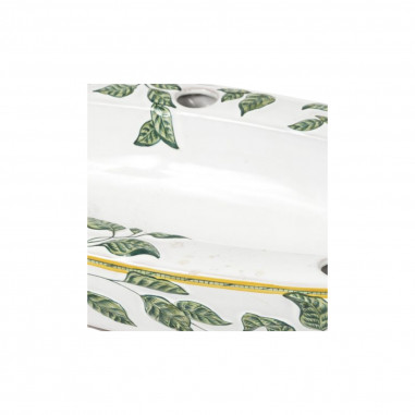 Hermès, Moustiers, PLANTER "Toucans"
