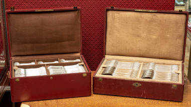 Tallois and Lagrifoul, Sterling...