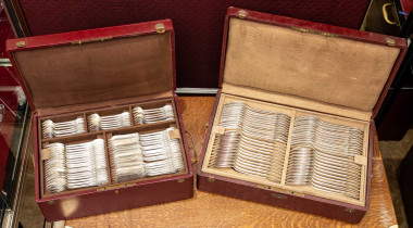 Tallois and Lagrifoul, Sterling...