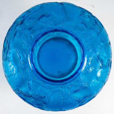 René Lalique (1860-1945) : Vase...