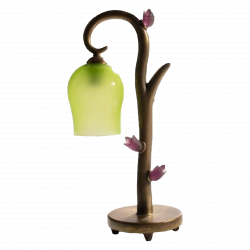 Possi Lamps From Daum, France