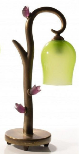 Possi Lamps From Daum, France