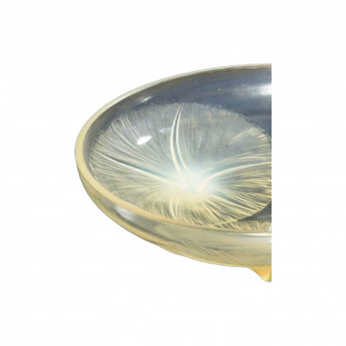 René LALIQUE (1860-1945): Opalescent...