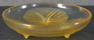 René LALIQUE (1860-1945) : Coupe «...