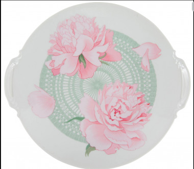 Hermes Paris Service "Pivoines" 35...