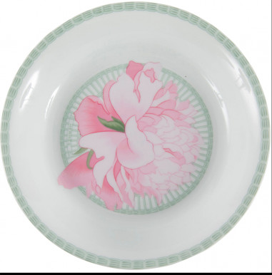 Hermes Paris Service "Pivoines" 35...