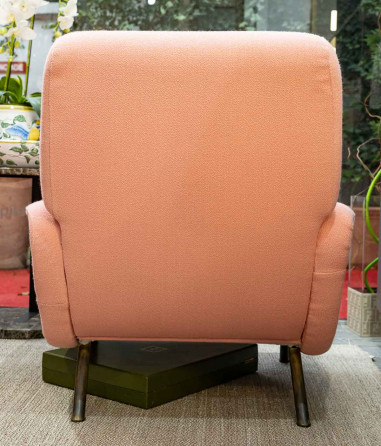 Pair of Marco Zanuso Armchairs model...