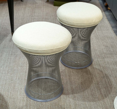 PLATNER STOOL Knoll Designer Warren...