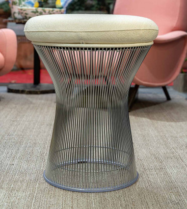 PLATNER STOOL Knoll Designer Warren...