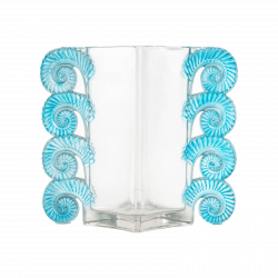 René Lalique : Vase...