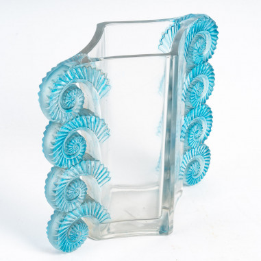 René Lalique : "Amiens" Vase 1929