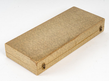 R. Lalique - "Six Figurines" Set of 6...