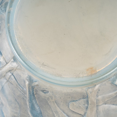 René LALIQUE: "ARCHERS" Opalescent Vase
