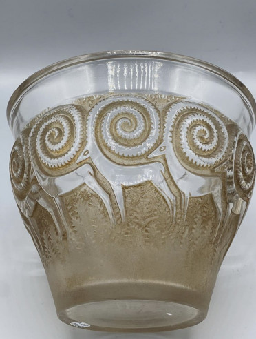 Rene Lalique - Rennes Vase 1933