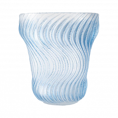 René Lalique : "ACTINIA" Vase 1934