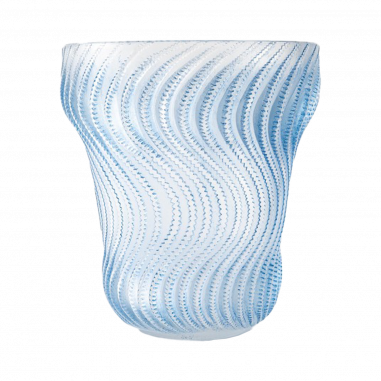 René Lalique : Vase "ACTINIA" 1934