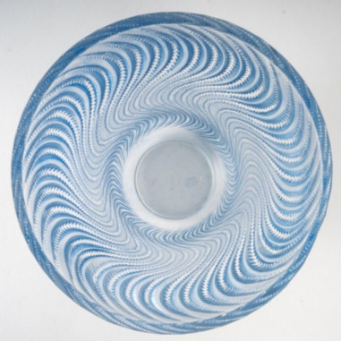 René Lalique : Vase "ACTINIA" 1934