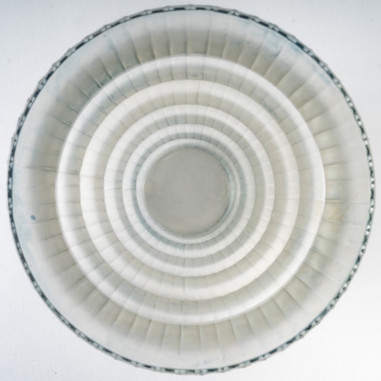 René Lalique : “Chevreuse” Vase, 1930