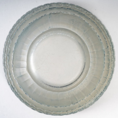 René Lalique : Vase « Chevreuse », 1930