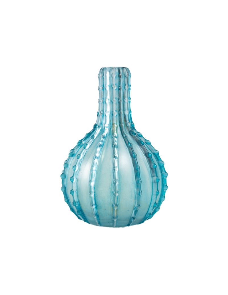 René Lalique : "Dentelé" Vase 1912
